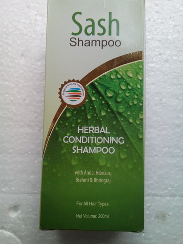 Sash herbal Shampoo