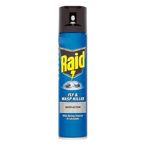 Raid Fly & Wasp Killer Spray