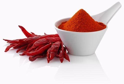 Red chili powder