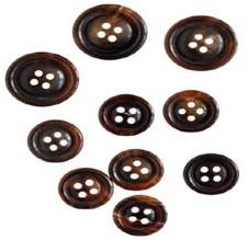 4 Hole Sewing Buttons
