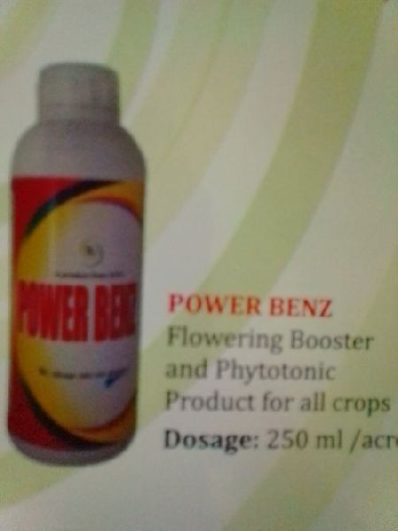 Power Benz Plant Booster