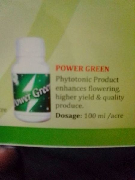 Power Green Plant Growth Promoter