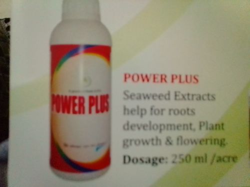 Power Plus Plant Growth Promoter