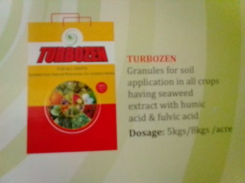 Turbozen Humic Acid