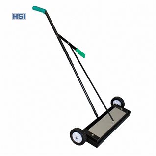 PARKING LOT MAGNETIC SWEEPER