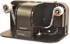 Araya In-Line Fluorescence Detection System
