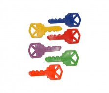 Plastic Keys