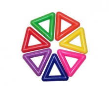 Plastic Triangles