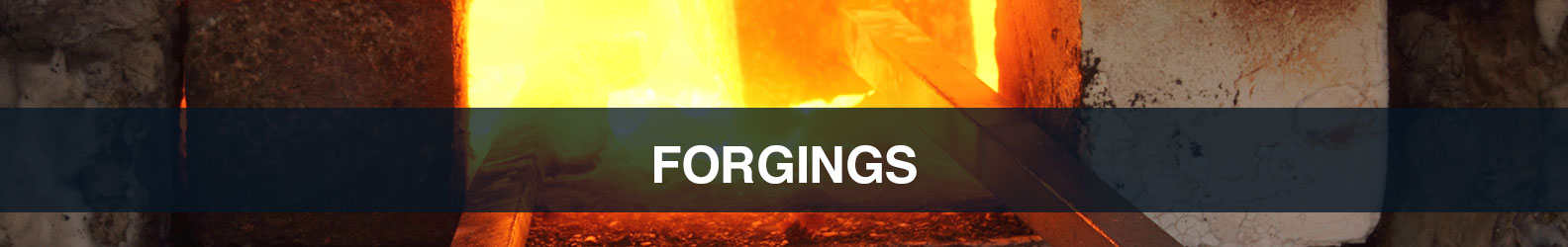 Forgings