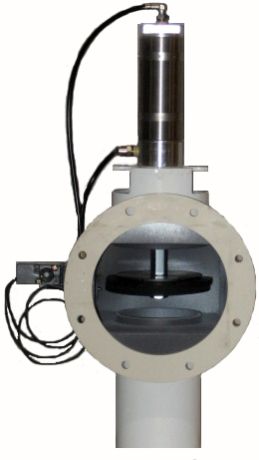 Receiver Select Valve