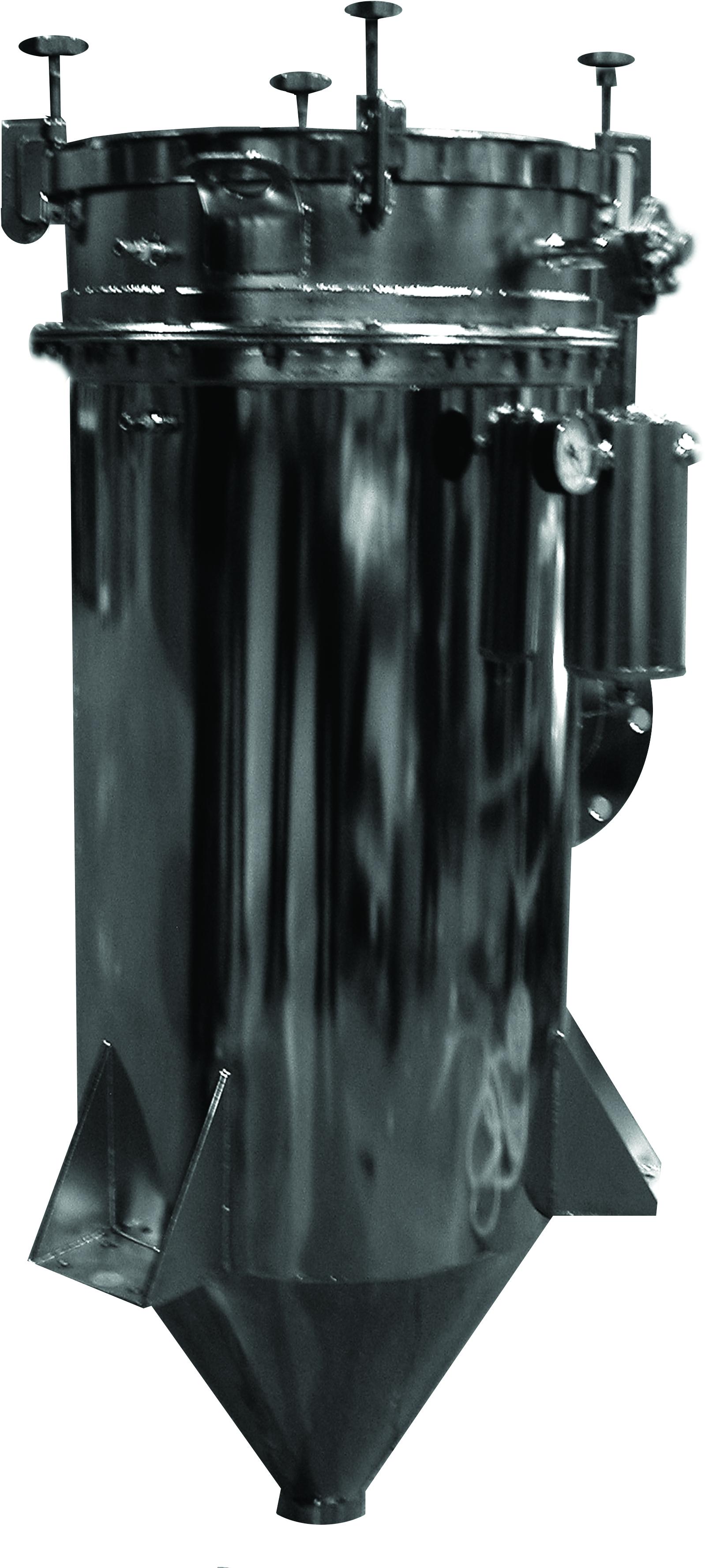 Vacuum Sequencing Receiver