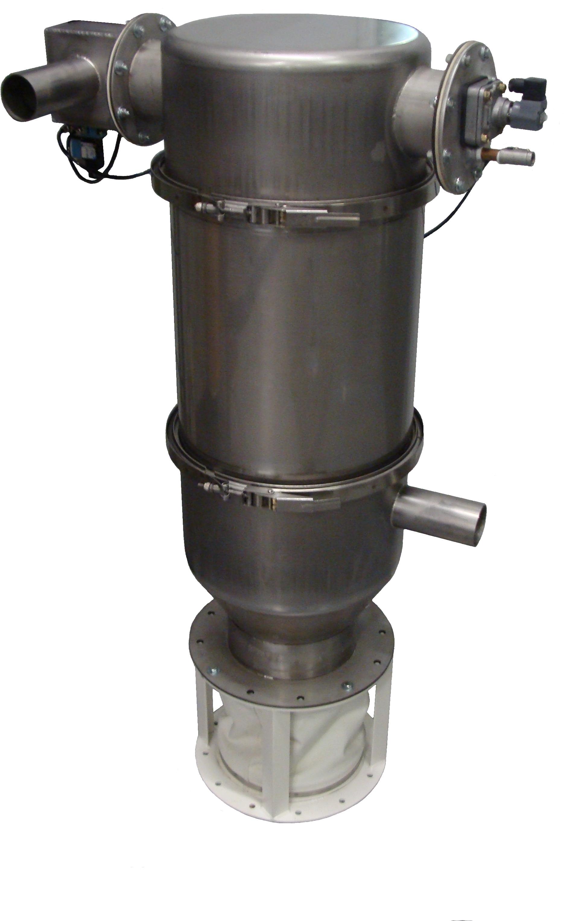 VRC16 Vacuum Sequencing Receiver