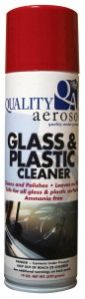 plastic cleaner