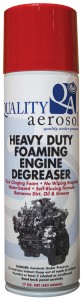 Heavy Duty Foaming Engine Degreaser