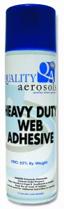 Heavy Duty Web Adhesive