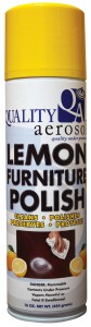 Lemon Furniture polish