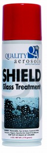 Shield Glass Treatment