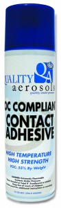 VOC Compliant Contact Adhesive