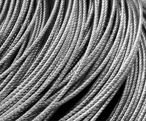Aircraft Noncoated Cable Wire