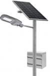 LED Street Lantern with Dimming System