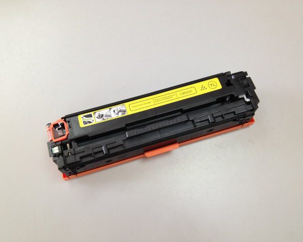 CB542A Laser Toner Cartridge