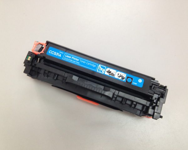 CC531A Laser Toner Cartridge