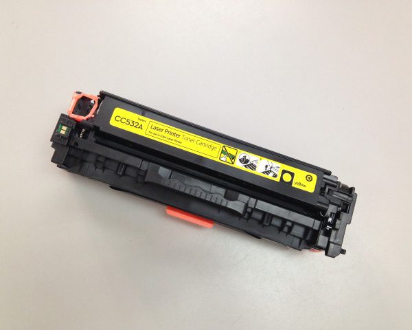 CC532A Laser Toner Cartridge