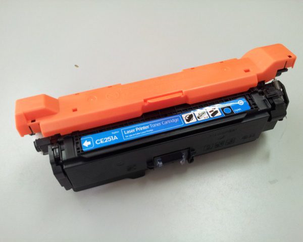 CE251A Laser Toner Cartridge