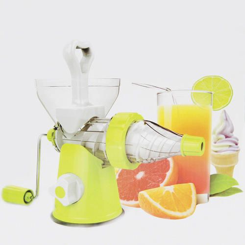 Hand Press Juicer