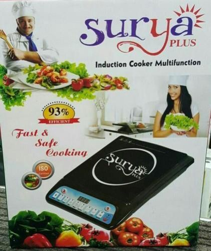 Induction Cooktop