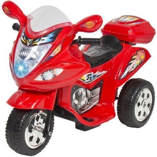 Kids Electric Motorcycle