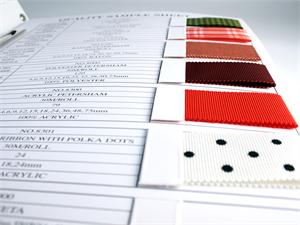 Concise Swatch Catalog