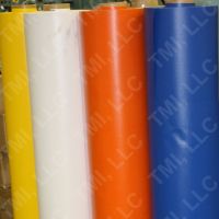 PVC Coated Polyester Reinforced Fabrics
