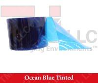 Translucent PVC Strip Rolls