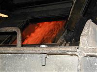 Hot Lime Chute Liner