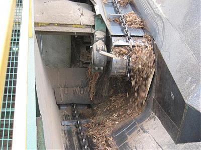 Long Link Waste Conveyors