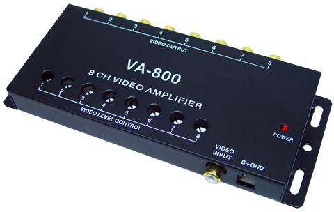 Multi-Screen Video Amplifier