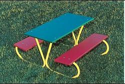 Pre-School Picnic Table