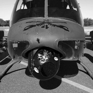 OH-58D NOSE MOUNT