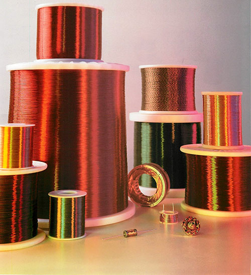 Solderable Polyester