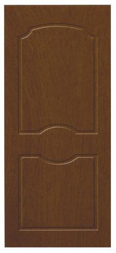 Stylish Membrane Doors, Color : Brown