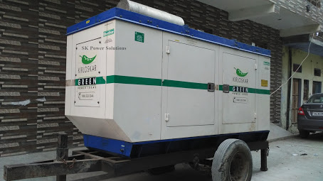 Diesel Generator Rental Services