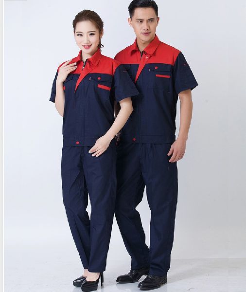 Factory Staff Uniforms