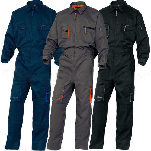 Factory Worker Uniforms