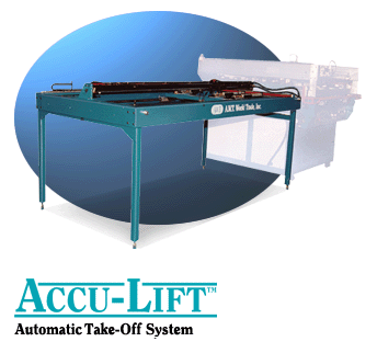 Accu-Lift conveyor System