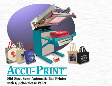 Accu-Print Textile Printer