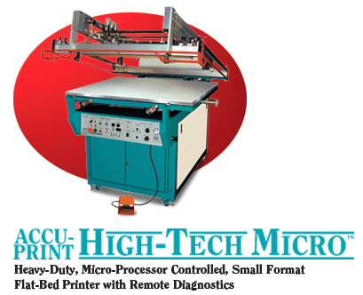 Accu-Print High-Tech Micro
