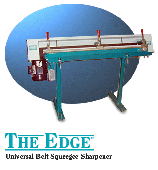 The Edge Universal Squeegee Sharpener