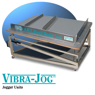 Vibra-Jog Jogger unit