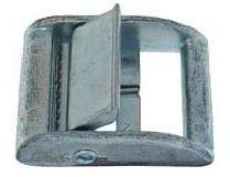 Cam Buckles, Stainless & Steel